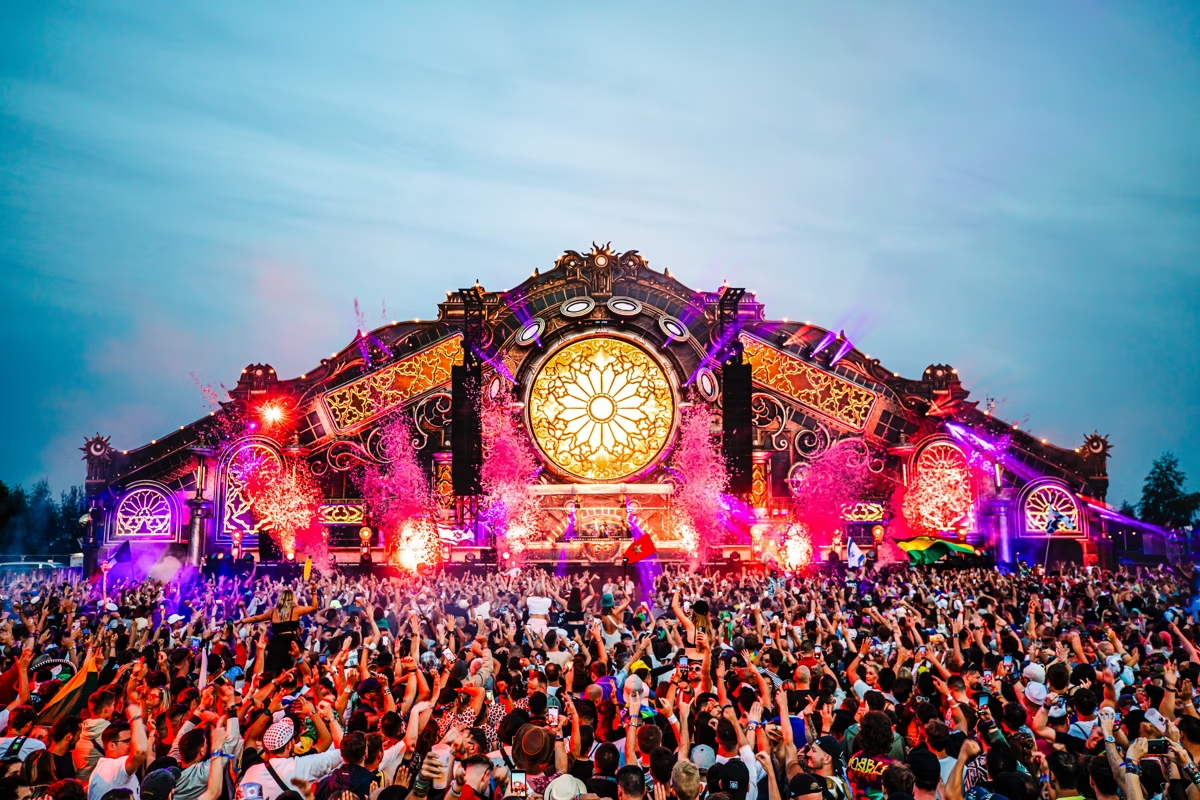 Festivales de música internacionales