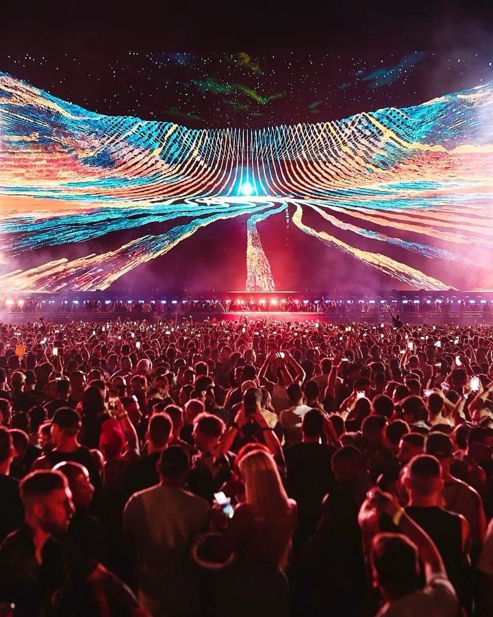 festivales del música cdmx 2024