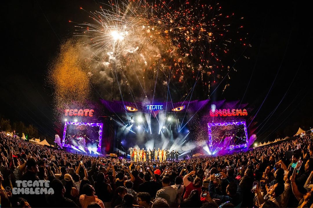 festivales música méxico 2024