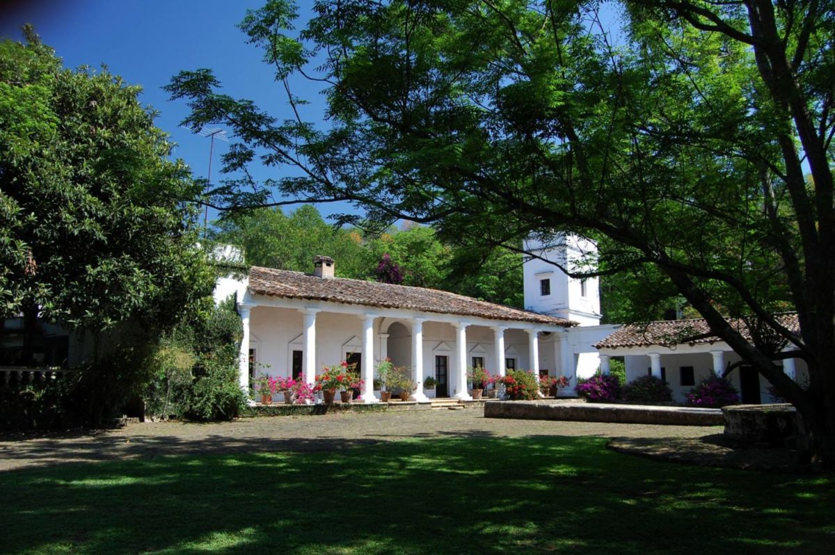 hacienda de pacho
