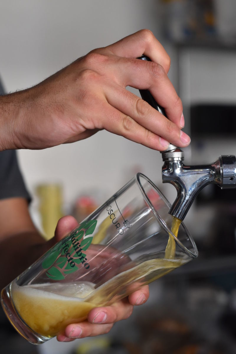 Claroscuro Tasting Room