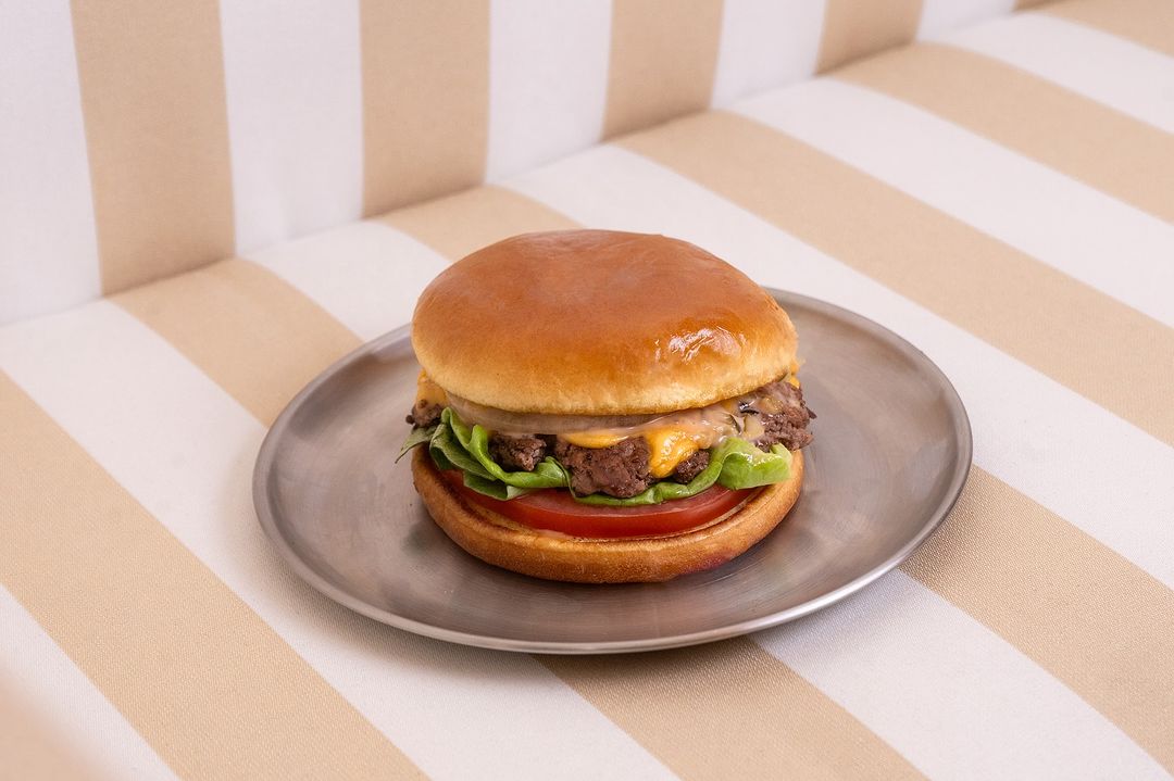 Hamburguesa estilo In-N-Out