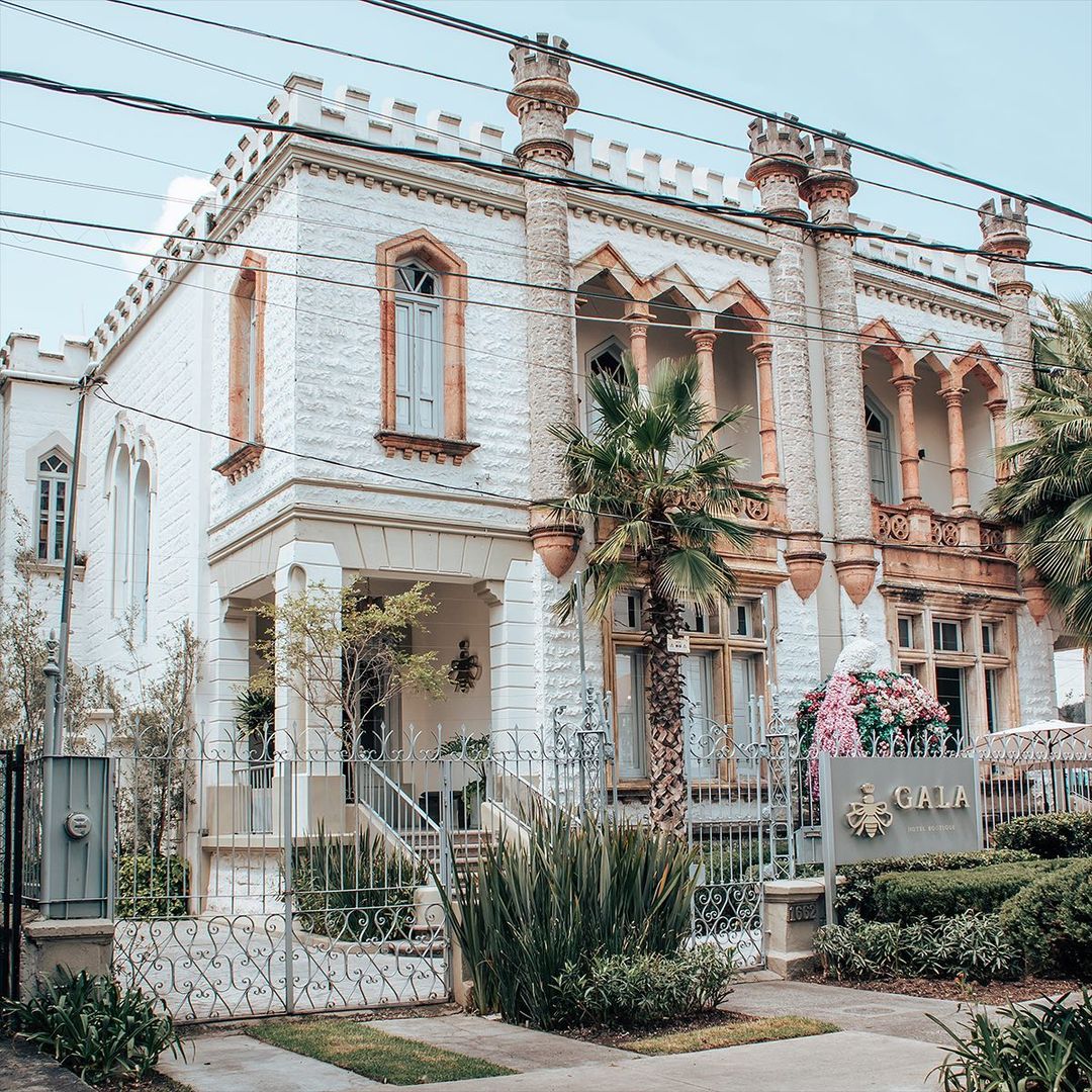 5 de los hoteles boutique más bonitos en Guadalajara
