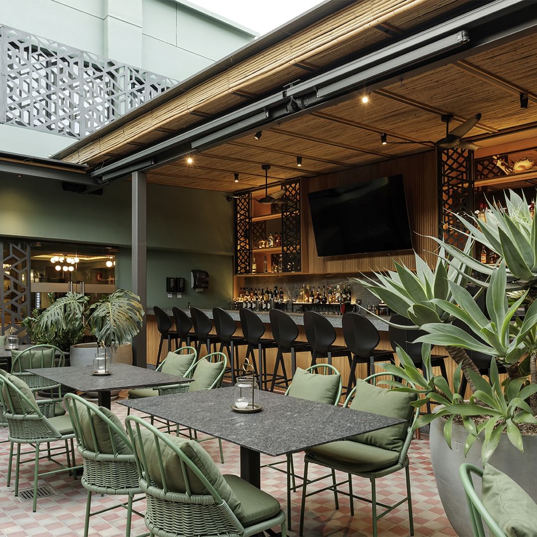 hoteles bonitos en México