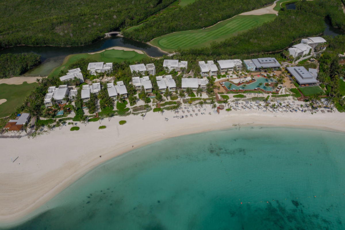 hotel de lujo Playa del Carmen