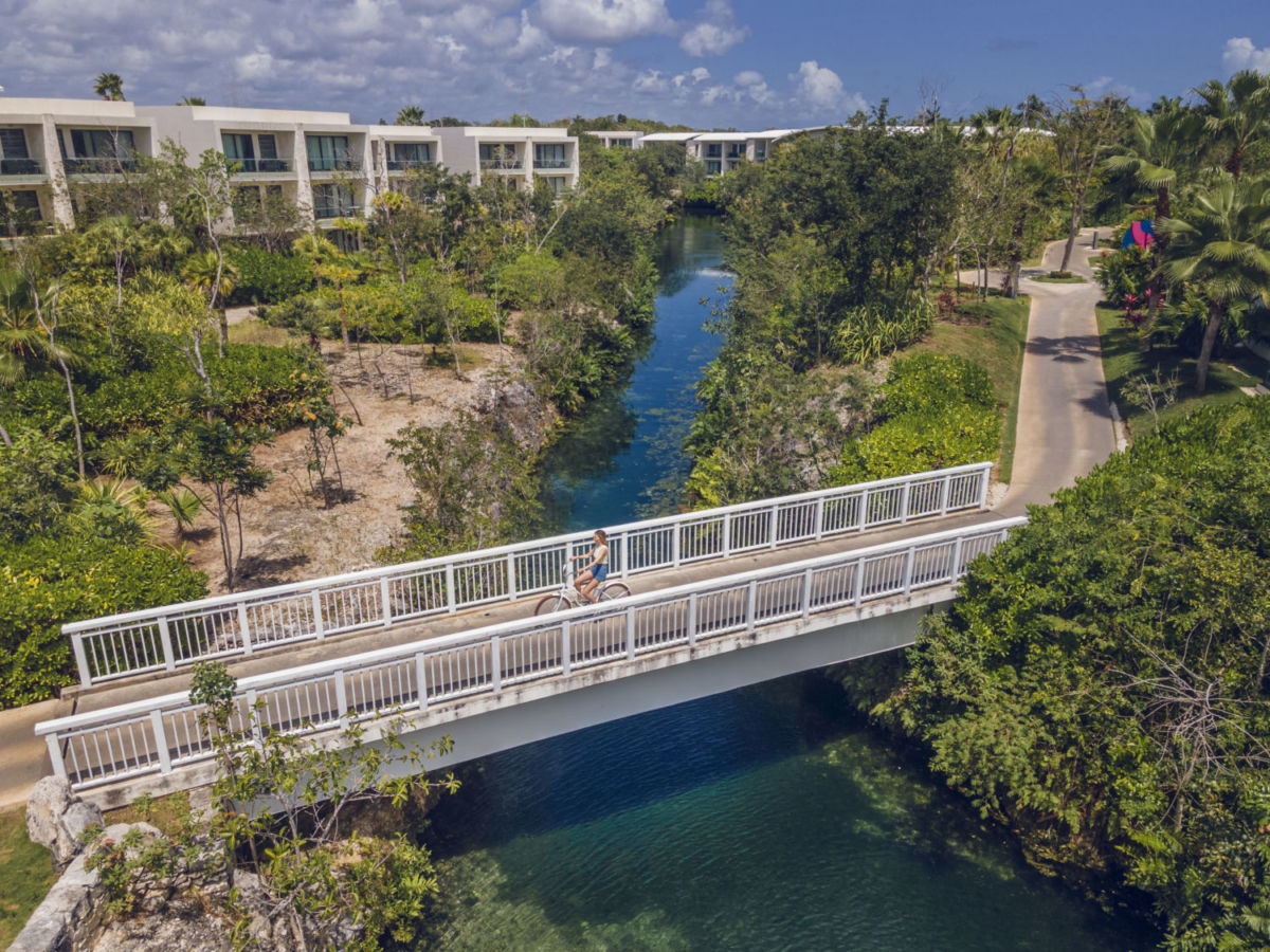 hotel de lujo en Playa del Carmen 