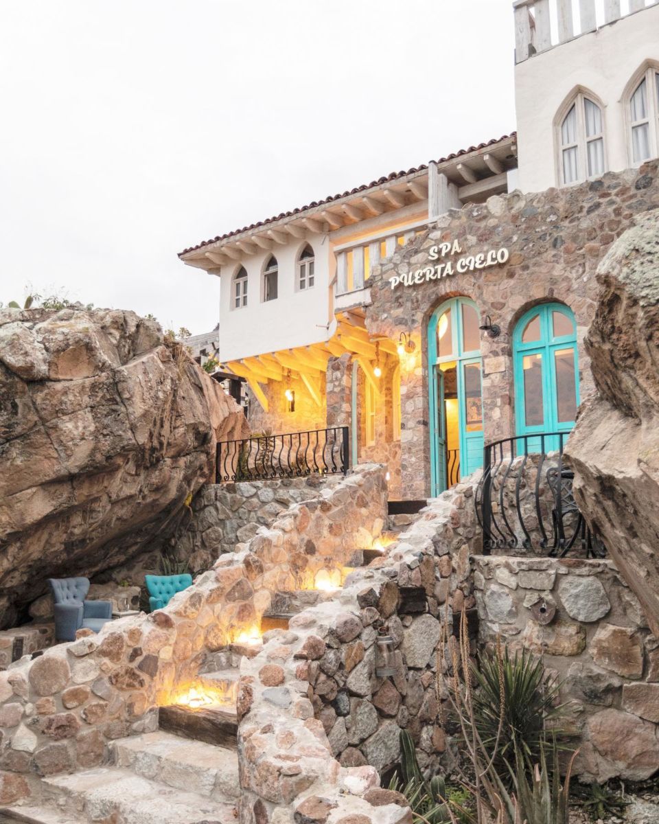 Conoce los 7 Pueblos Mágicos con algunos de los hoteles más bonitos de México 