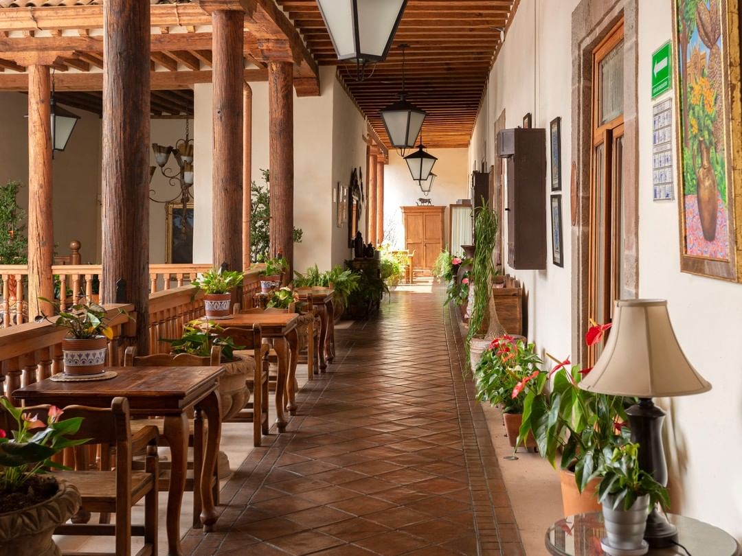 Hotel Casa del Naranjo