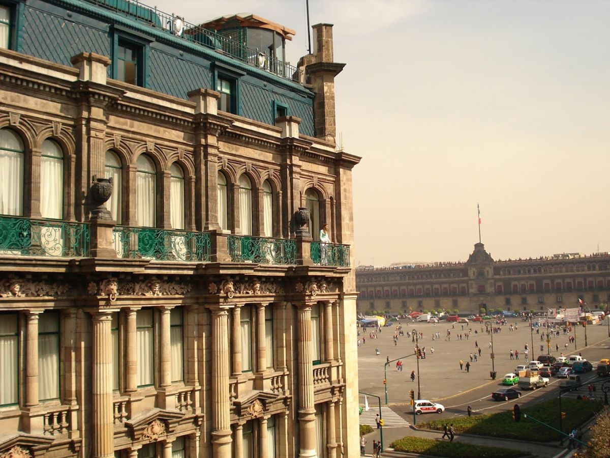 ¿Cuál es el hotel en la CDMX que fue construido durante el porfiriato? Conocerlo es un imprescindible