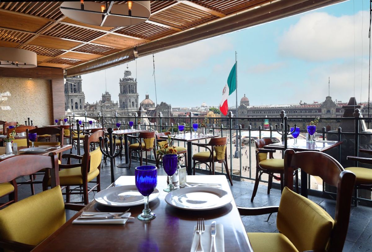hotel en la cdmx
