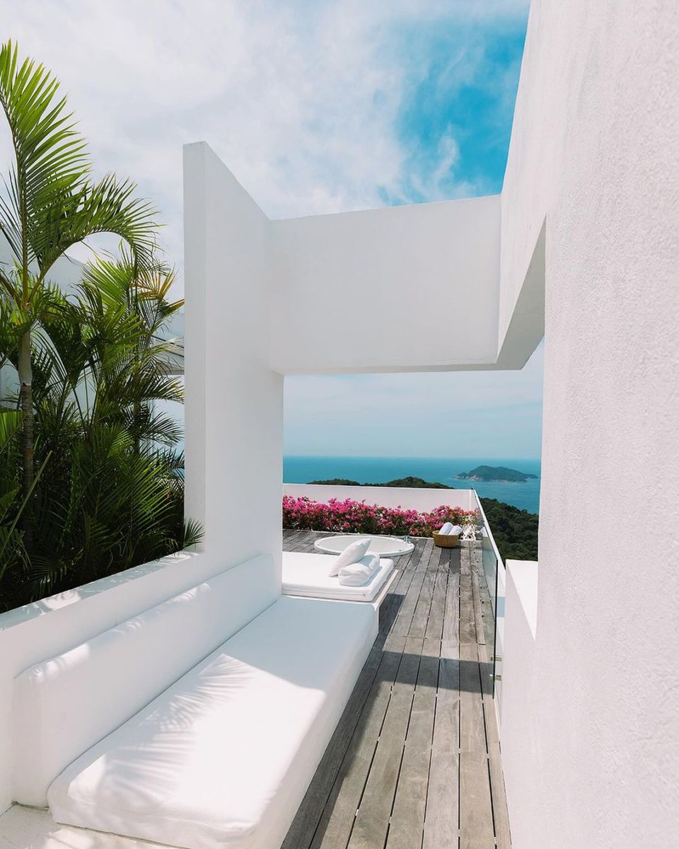 alojamientos frente a playas 