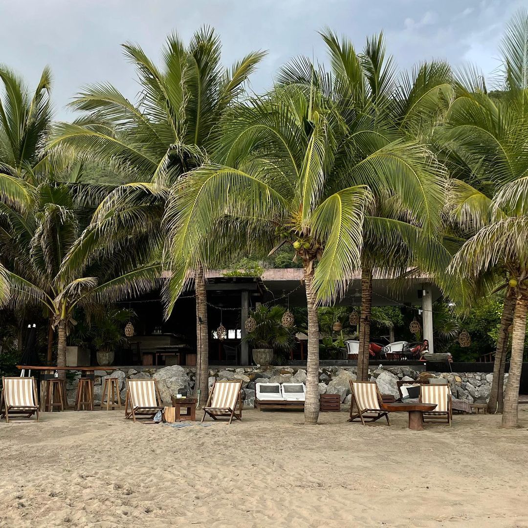 alojamientos concepto en México