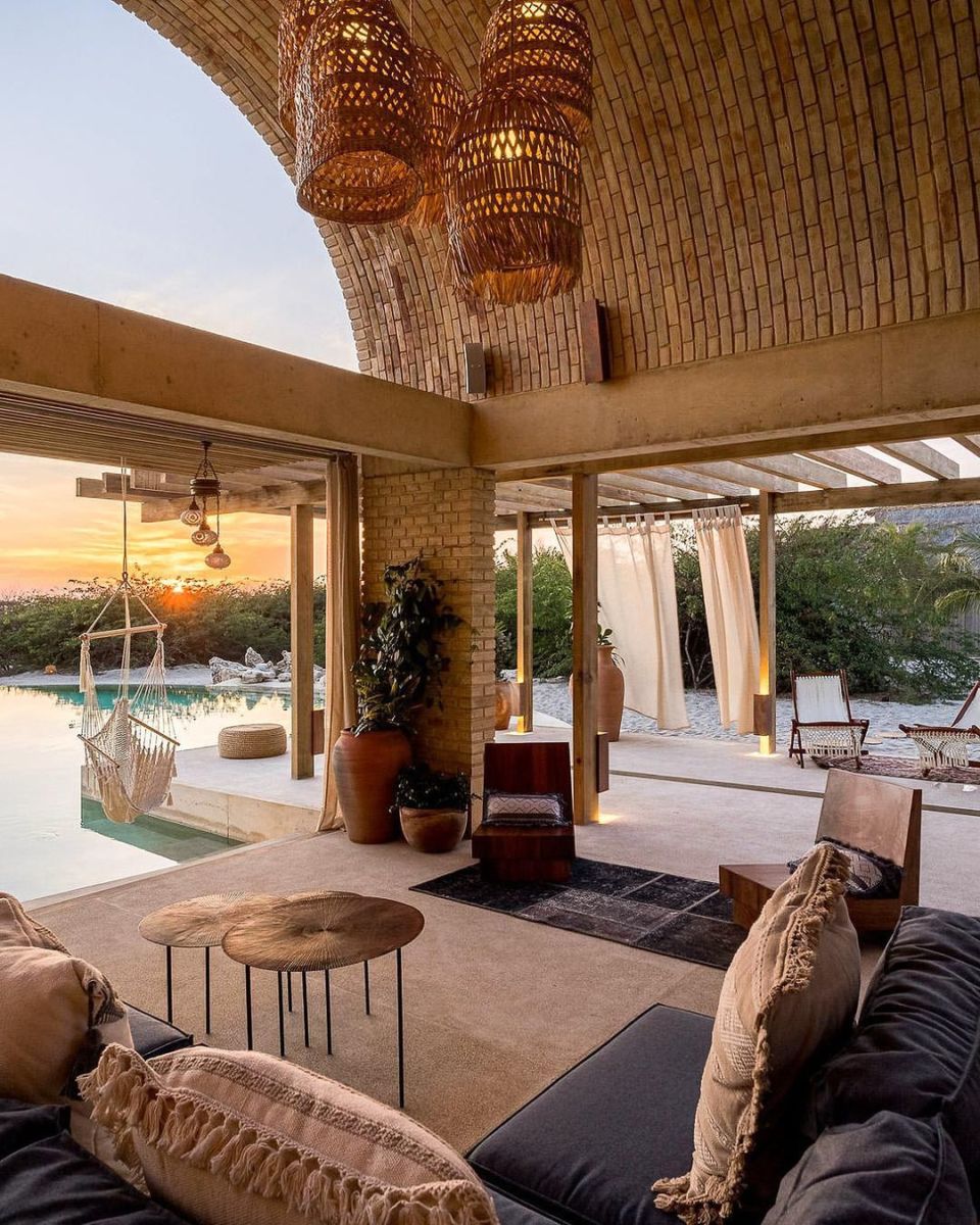 hoteles en Puerto Escondido 