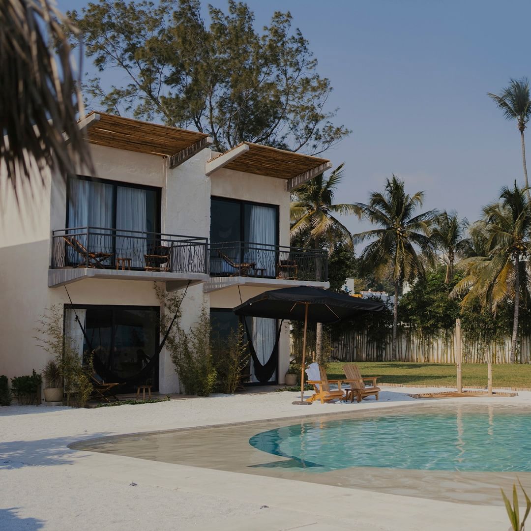 estancias en playas de México