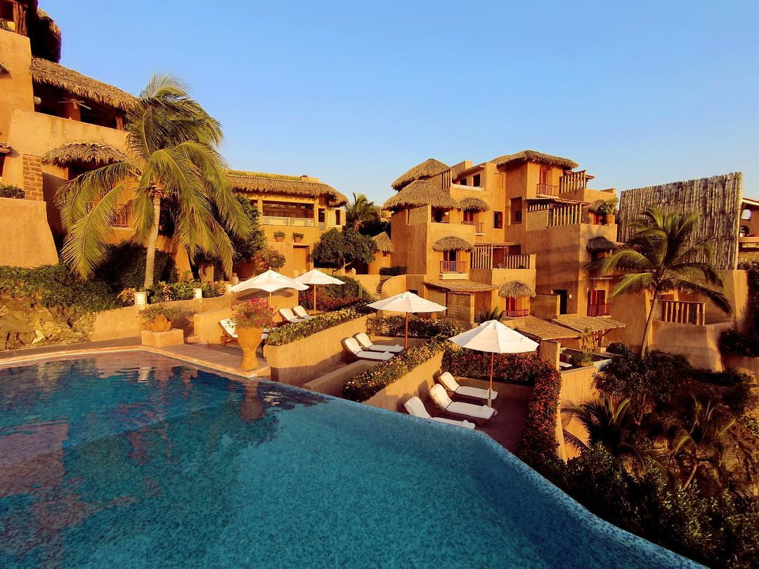 hospedaje en playas mexicanas