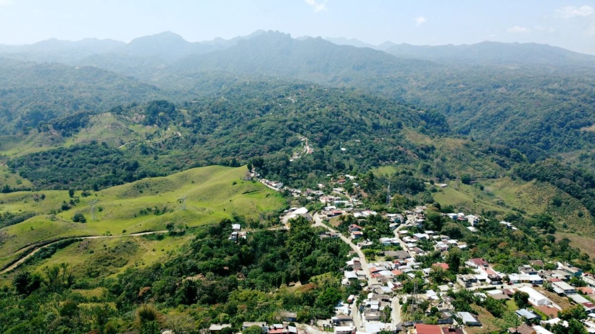Hueytamalco Puebla