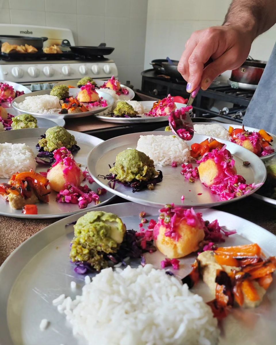 Cocina local y creativa en INHALA