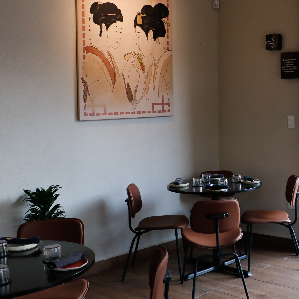 Kinko, el nuevo restaurante de cocina asiático-mexicana que debes conocer en la Roma