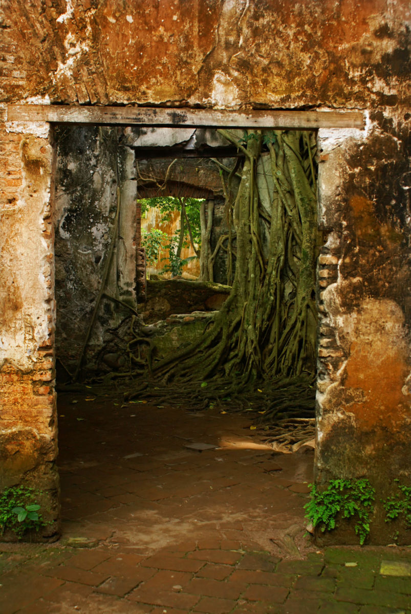 Casa de Hernán Cortés en Veracruz