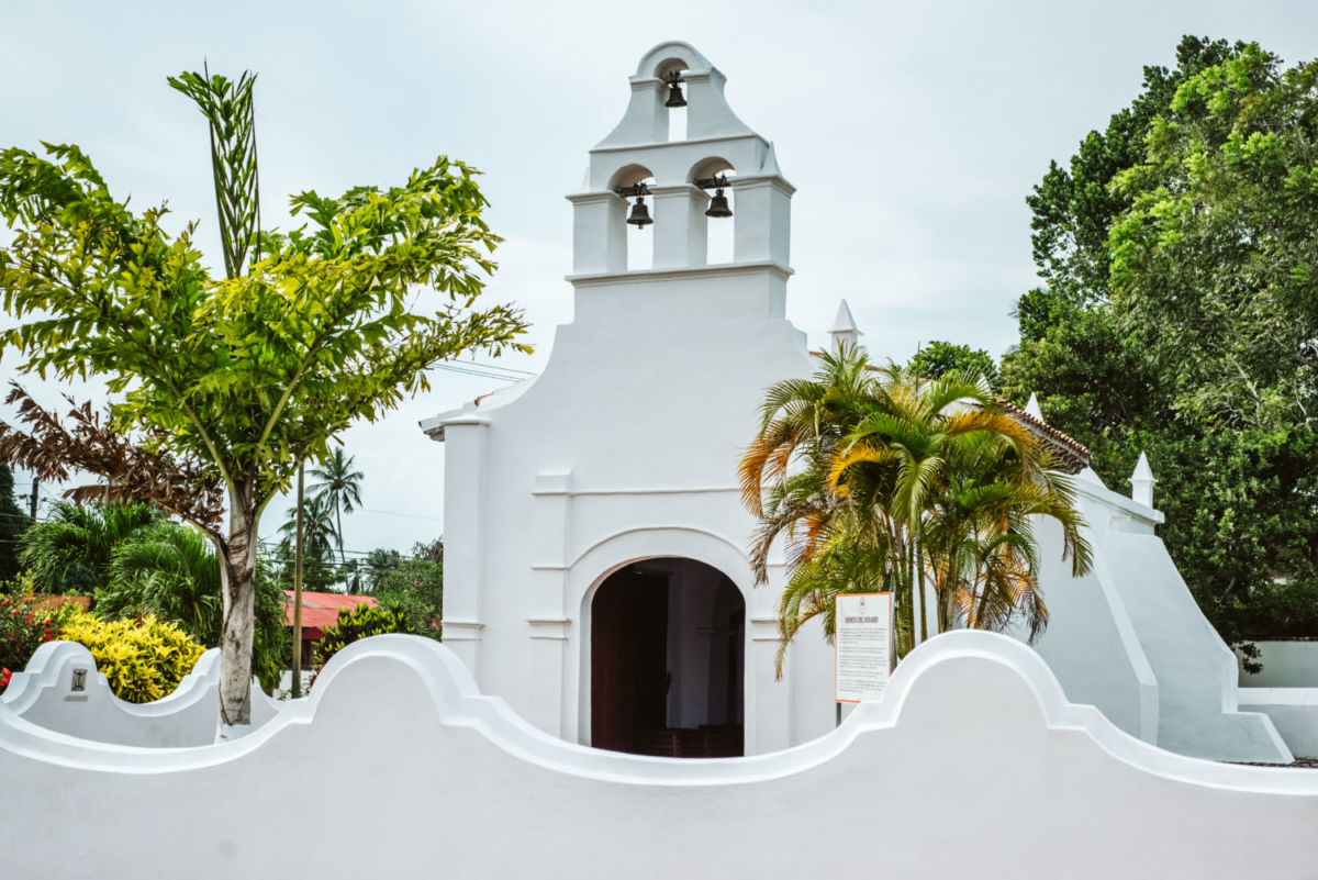 La Antigua Veracruz: la primera ciudad en México fundada por Hernán Cortés