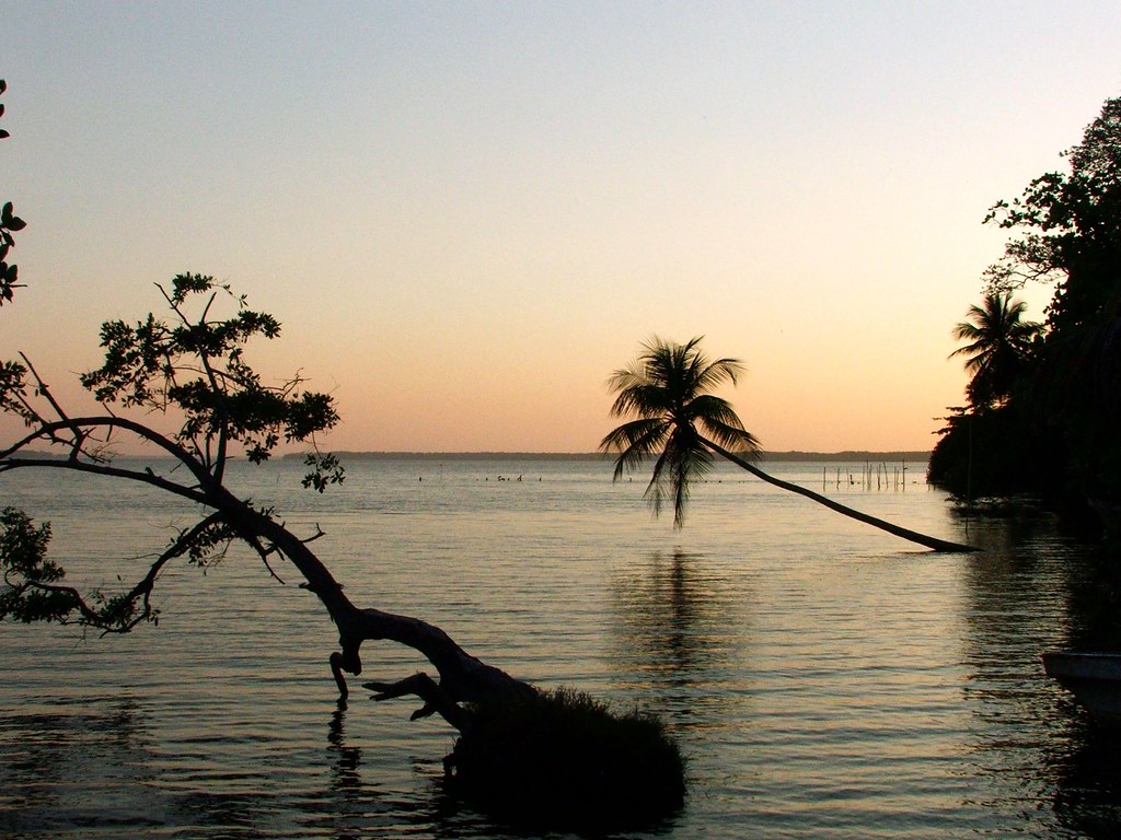 laguna de términos campeche