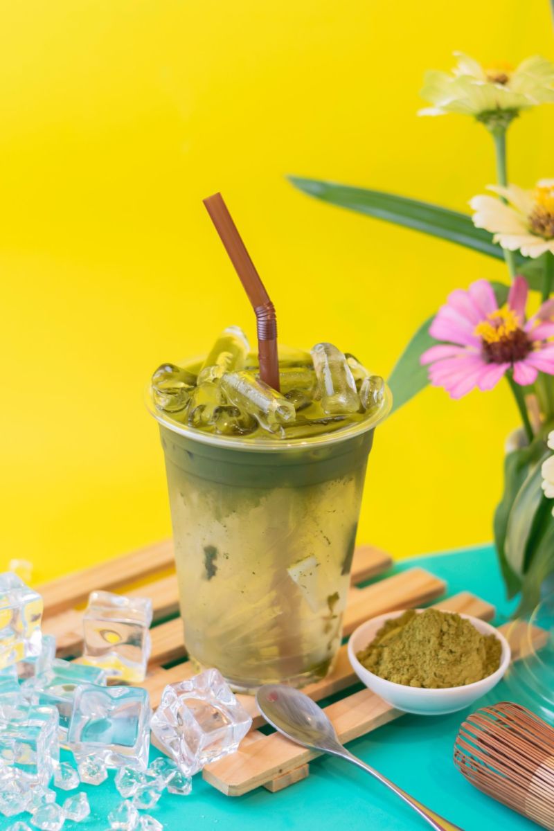 Prueba el Aguacate Latte de esta cafetería asiática en la Condesa, no hay nada parecido