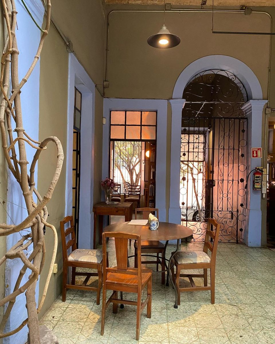 Cafetería de Impronta Casa Editora