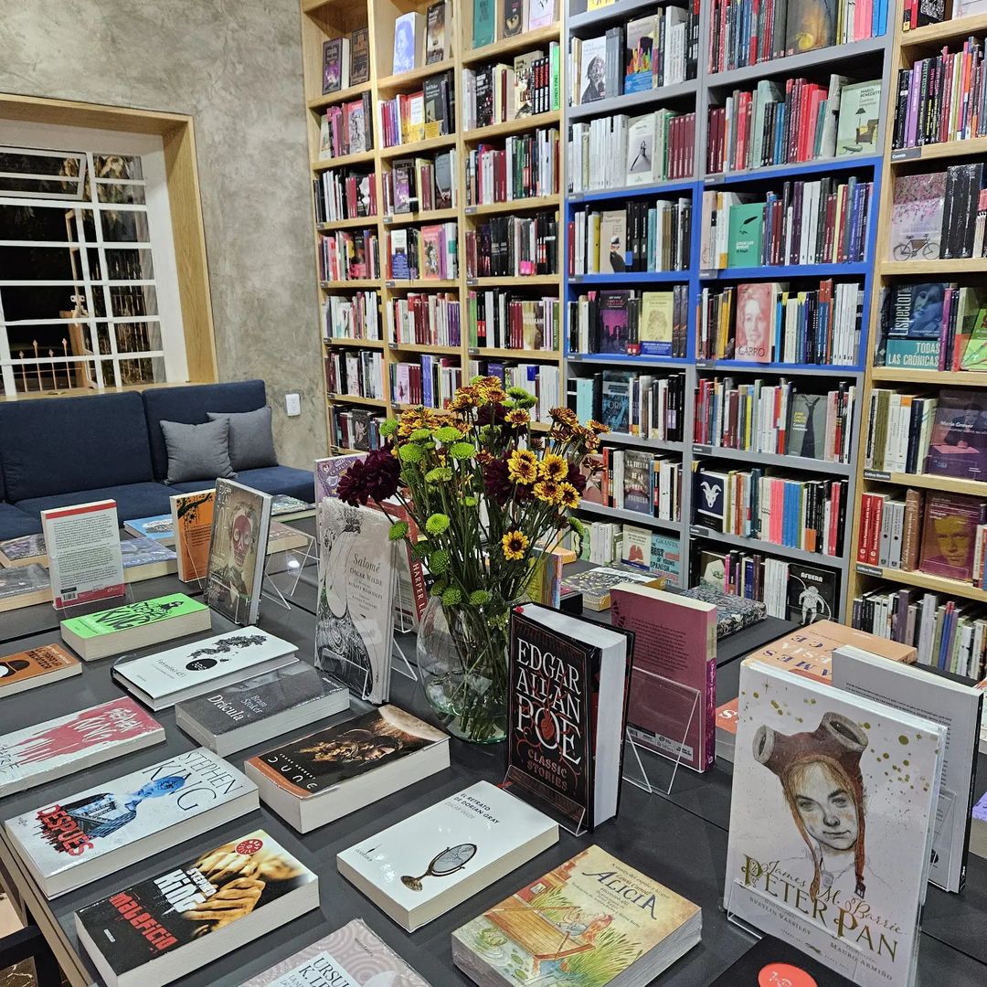 Lopa Librería