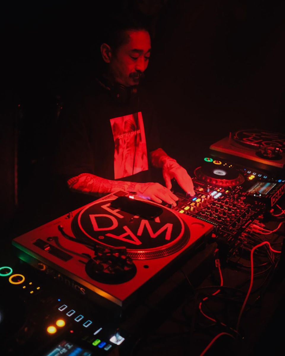 Izakaya Nights loose blues