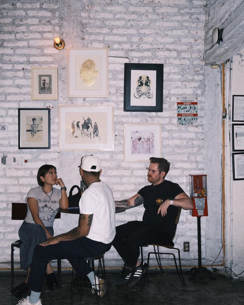 Arriba de esta tienda en la CDMX se oculta un mini restaurante japonés que solo han visitado los conocedores