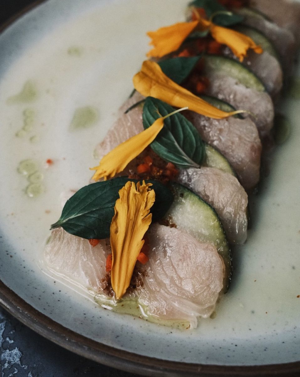 Restaurante japonés en la Juárez