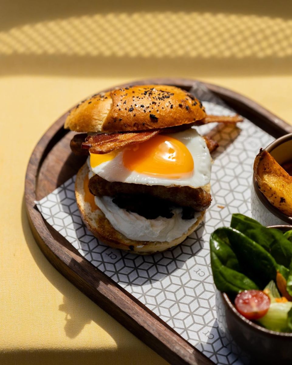 sitios para desayunar en la playa