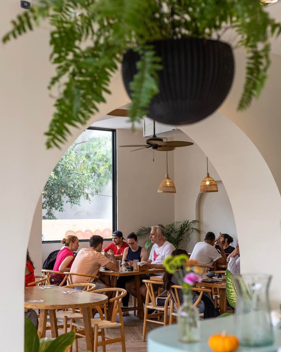 lugares para desayunar en Playa del Carmen