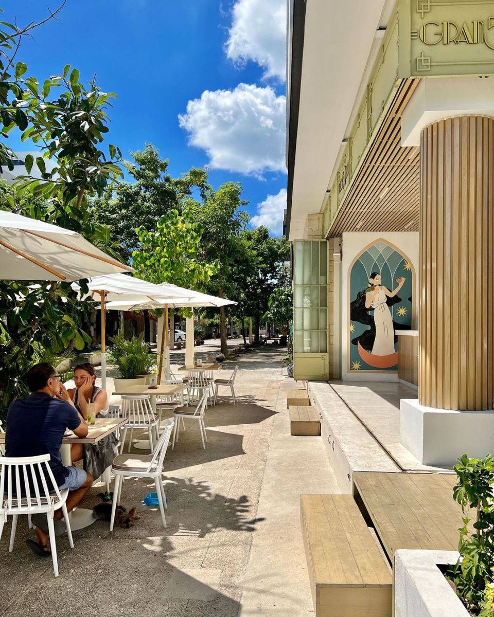 5 lugarcitos híper acogedores para desayunar en Playa del Carmen