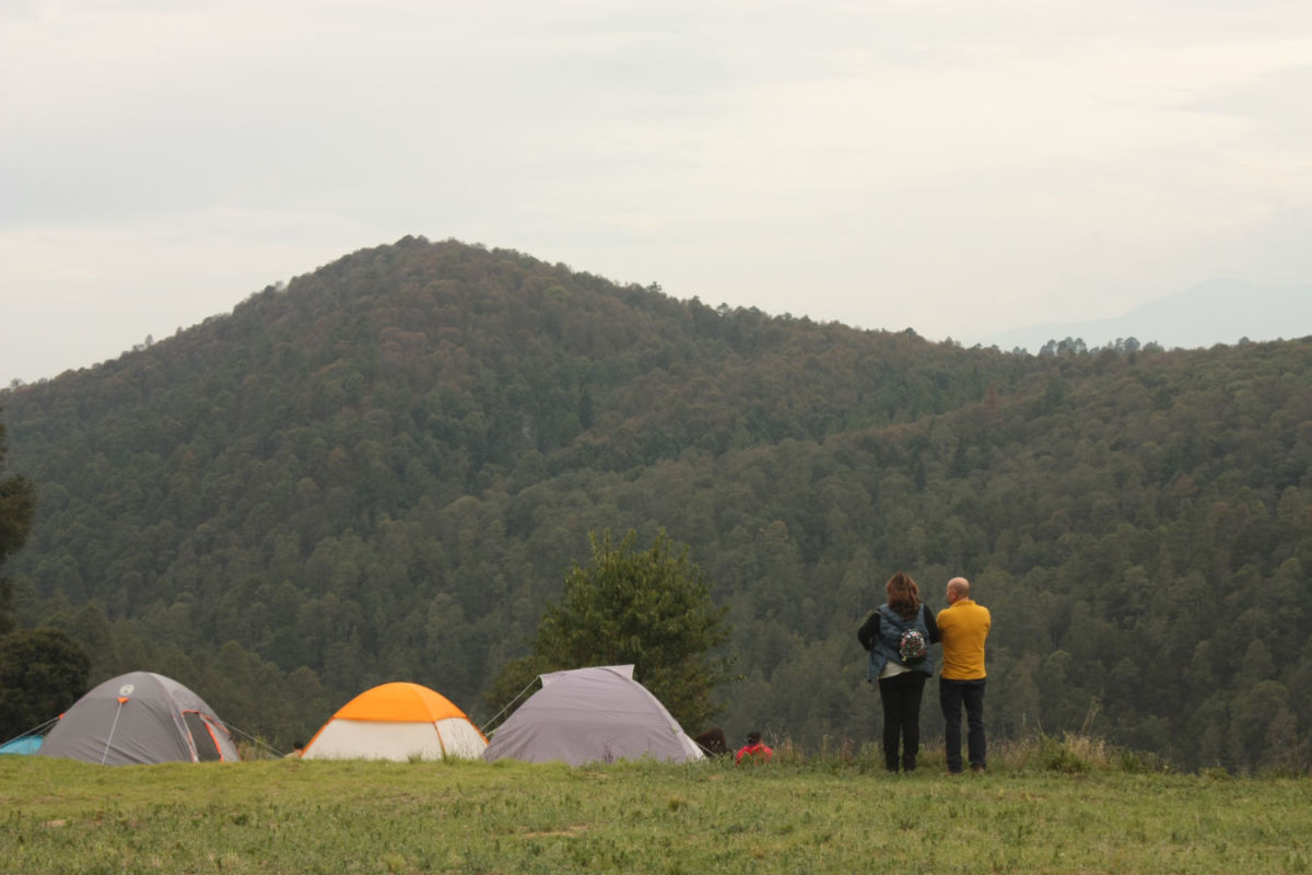 Lugares  para ver estrellas cerca de la CDMX