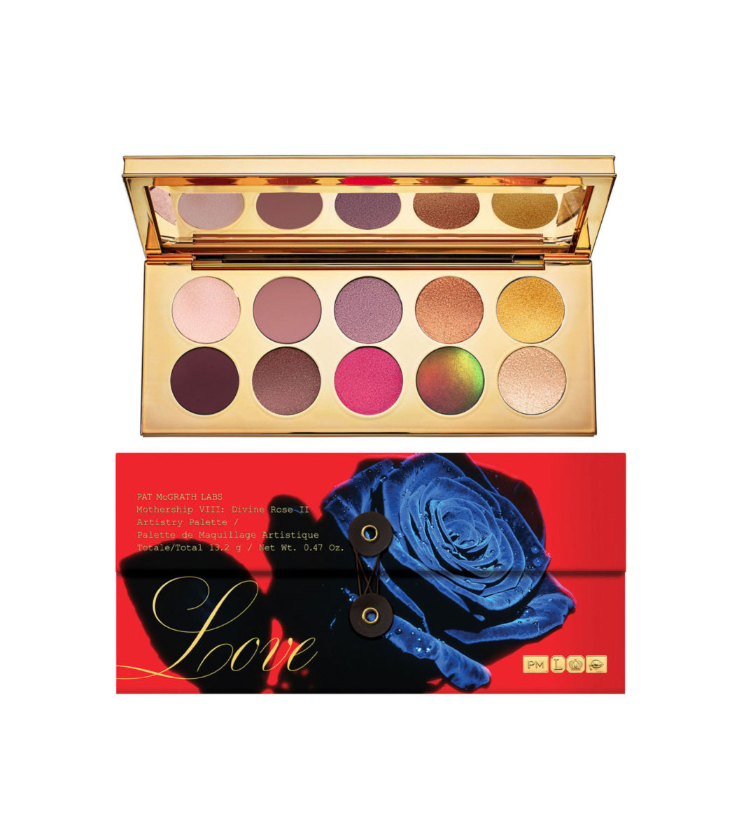 paletas de maquillaje