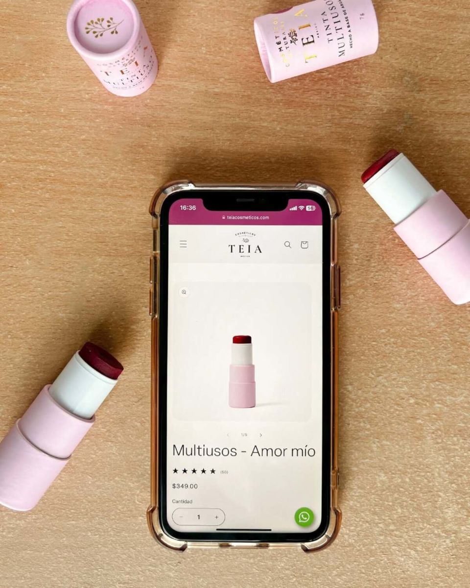 5 marcas mexicanas de maquillaje mexicano para dar un regalo muy original en estas fechas