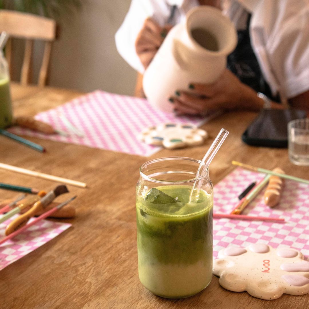 matcha cerámica cdmx