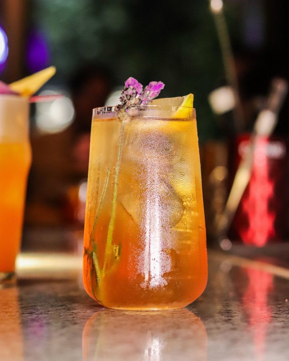 coctelerías en México