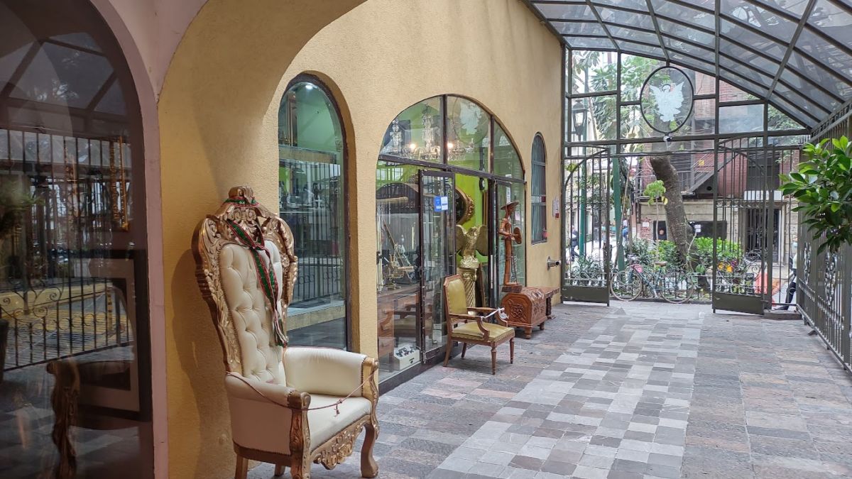 3 mercados de antigüedades que puedes visitar un fin de semana en la CDMX