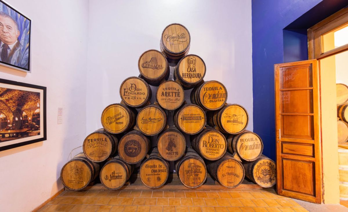 museo nacional del tequila