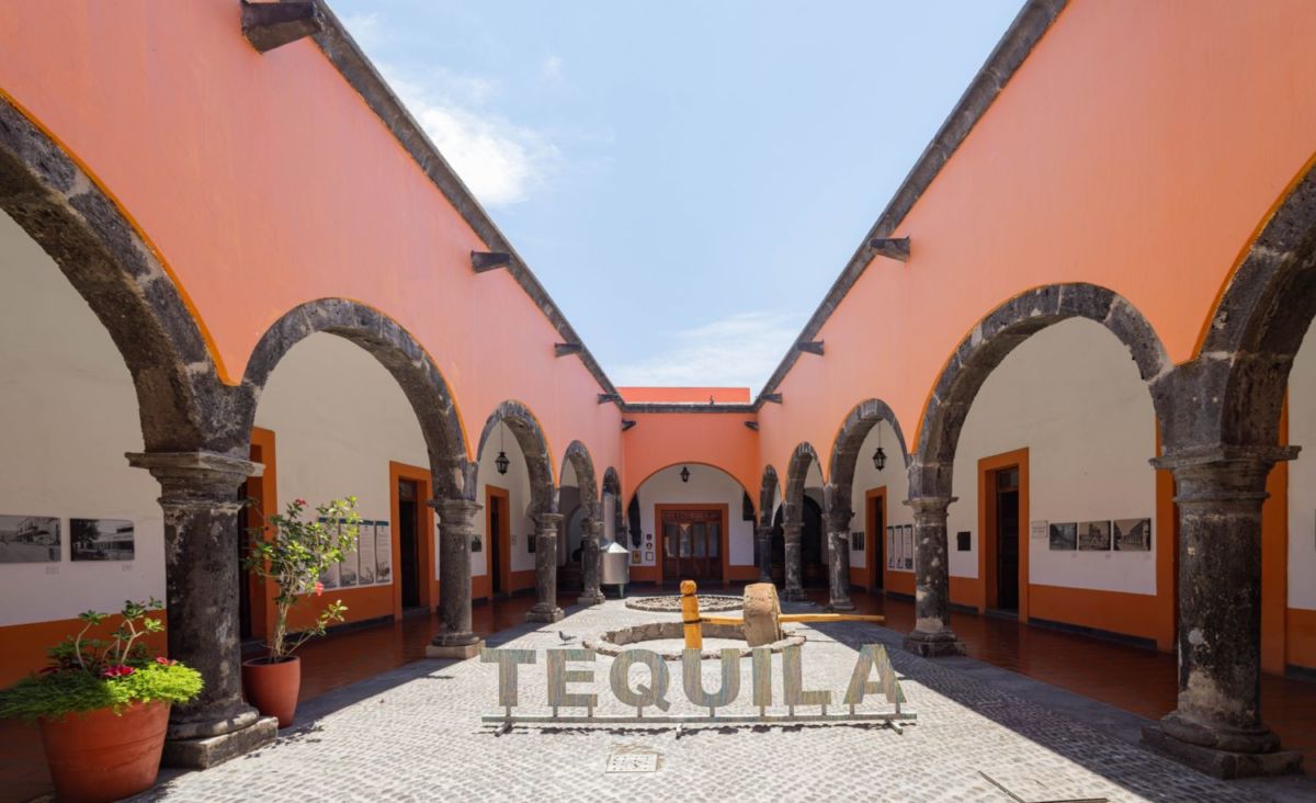 museo nacional del tequila
