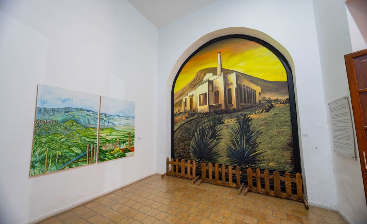museo nacional del tequila