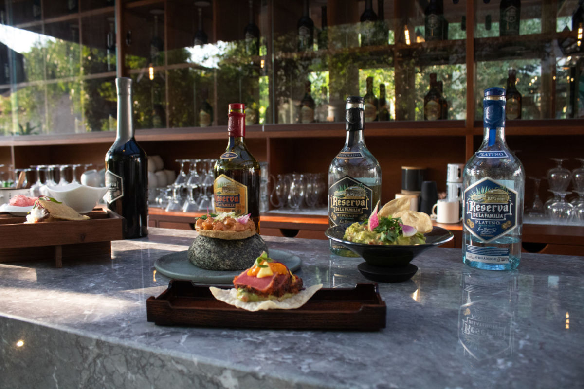 nueva terraza en San Miguel de Allende