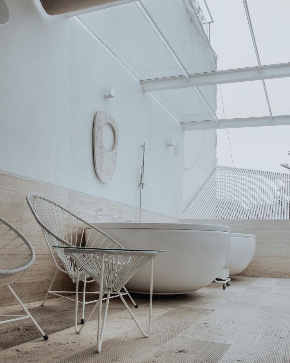 Tina Onsen en la CDMX