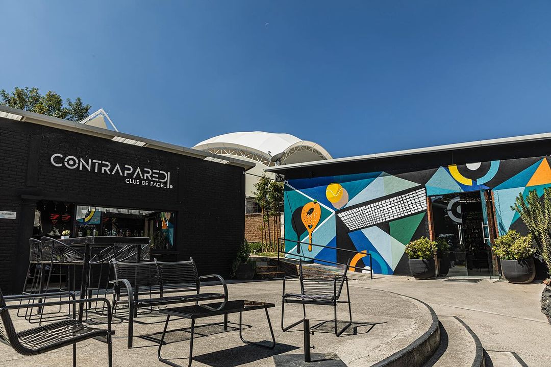 pádel cdmx