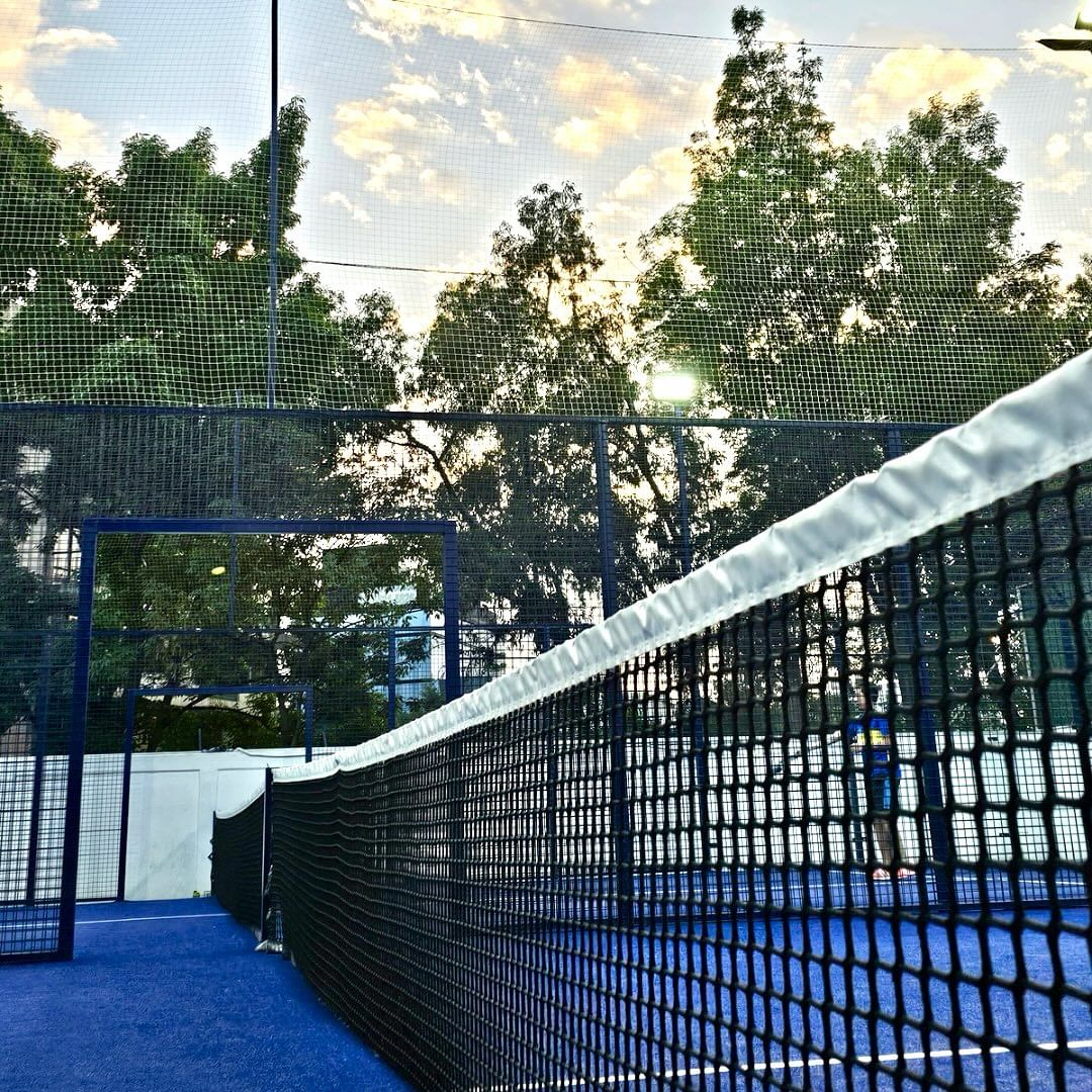 pádel cdmx