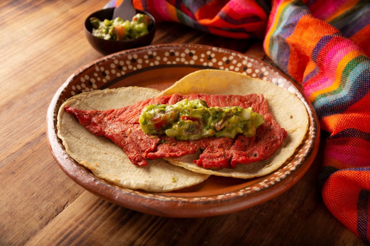 gastronomía mexicana 