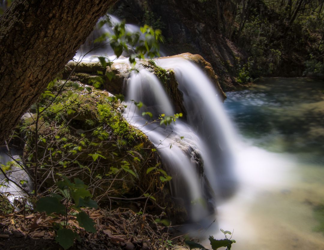 parque recreativo el salto