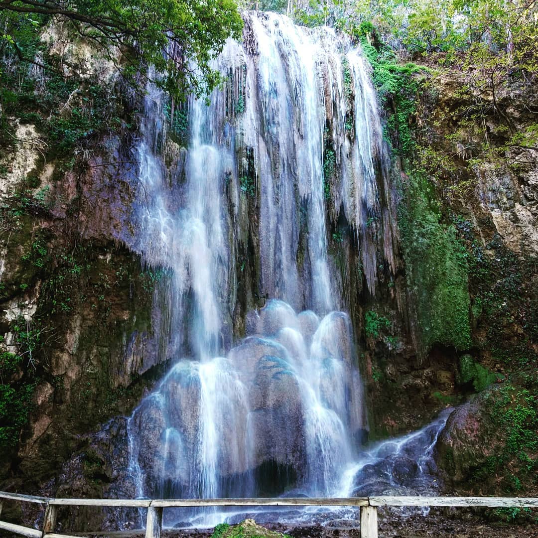 cascadas Nuevo León